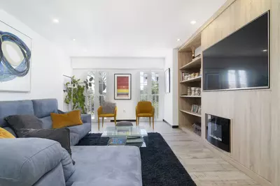 Townhouse in Puerto Banús