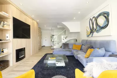 Townhouse in Puerto Banús