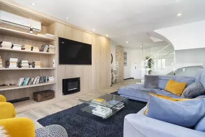 Townhouse in Puerto Banús