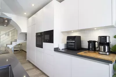 Townhouse in Puerto Banús