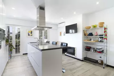 Townhouse in Puerto Banús