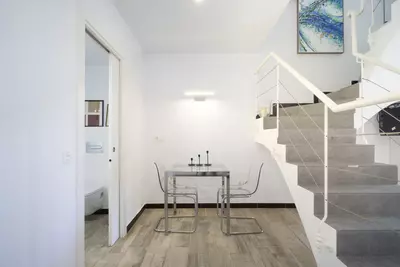 Townhouse in Puerto Banús
