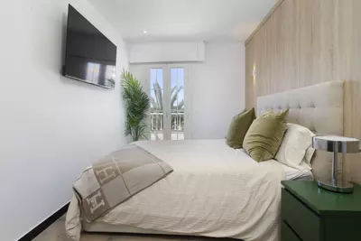 Townhouse in Puerto Banús