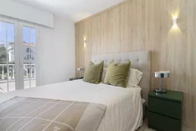 Townhouse in Puerto Banús