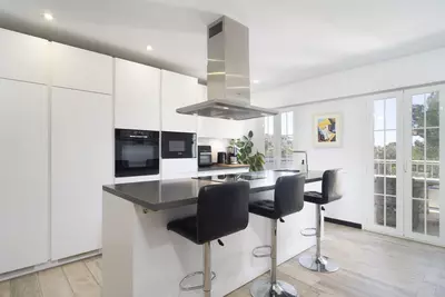 Townhouse in Puerto Banús