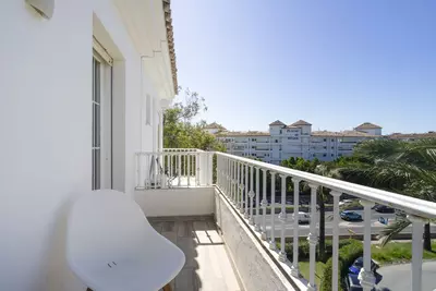 Townhouse in Puerto Banús
