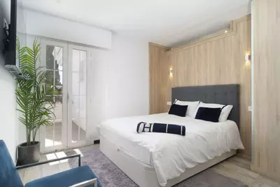 Townhouse in Puerto Banús