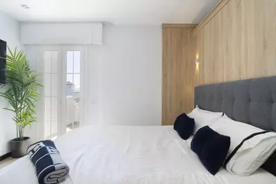Townhouse in Puerto Banús