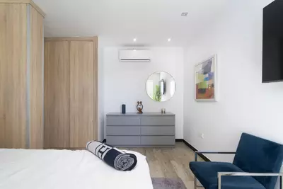 Townhouse in Puerto Banús