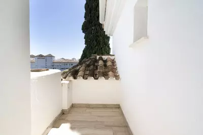 Townhouse in Puerto Banús