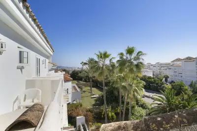 Townhouse in Puerto Banús