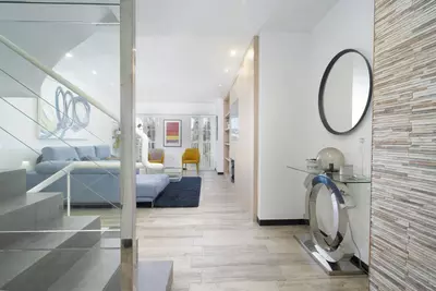 Townhouse in Puerto Banús