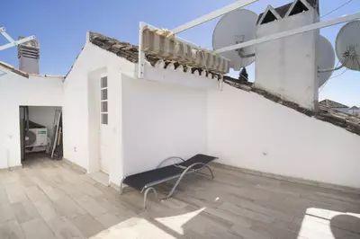 Townhouse in Puerto Banús