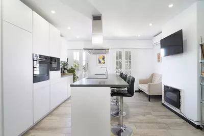 Townhouse in Puerto Banús