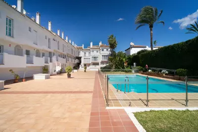 Townhouse in Puerto Banús