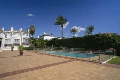 Townhouse in Puerto Banús