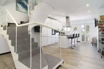 Townhouse in Puerto Banús