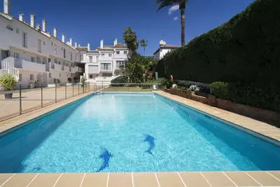 Townhouse in Puerto Banús