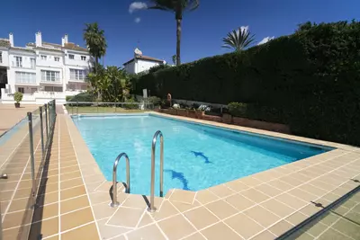 Townhouse in Puerto Banús