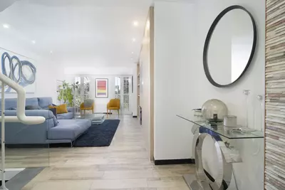 Townhouse in Puerto Banús
