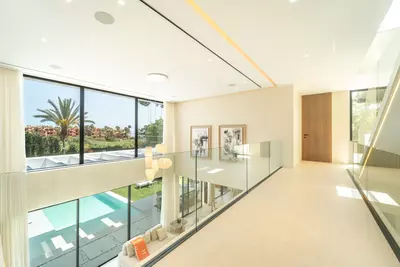 Detached Villa in Los Monteros