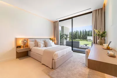 Detached Villa in Los Monteros