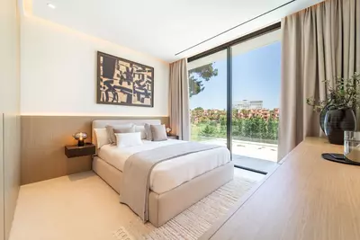 Detached Villa in Los Monteros