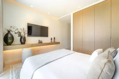 Detached Villa in Los Monteros