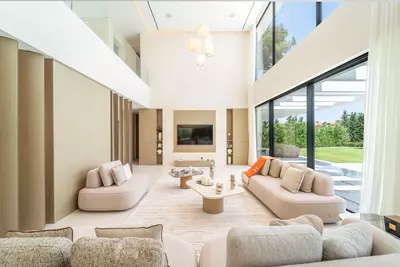 Detached Villa in Los Monteros