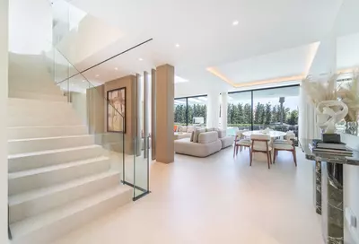 Detached Villa in Los Monteros