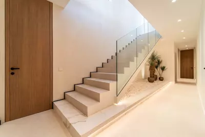 Detached Villa in Los Monteros