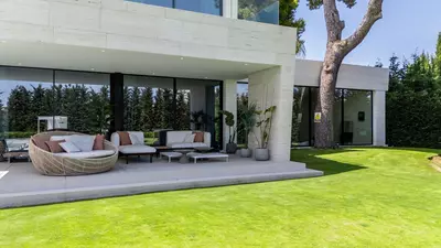 Detached Villa in Los Monteros