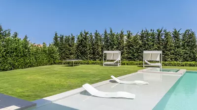 Detached Villa in Los Monteros