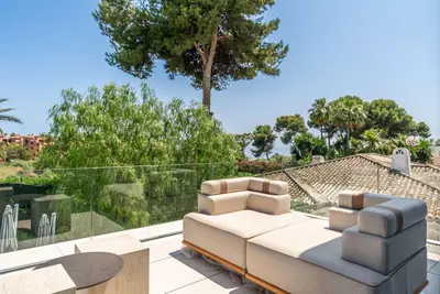 Detached Villa in Los Monteros