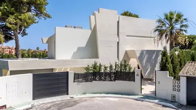 Detached Villa in Los Monteros