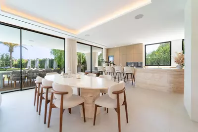 Detached Villa in Los Monteros