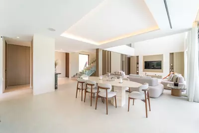 Detached Villa in Los Monteros