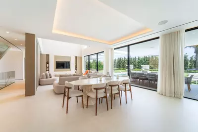 Detached Villa in Los Monteros