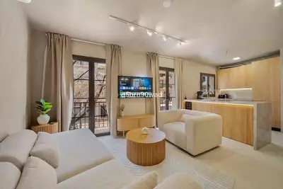 Middle Floor Apartment in Marbella