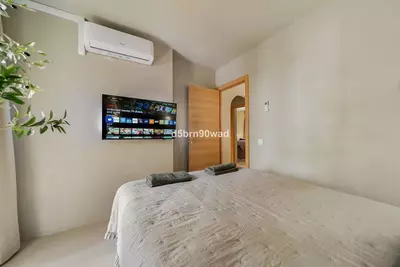 Middle Floor Apartment in Marbella