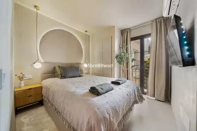 Middle Floor Apartment in Marbella