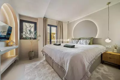 Middle Floor Apartment in Marbella