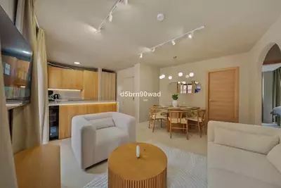 Middle Floor Apartment in Marbella