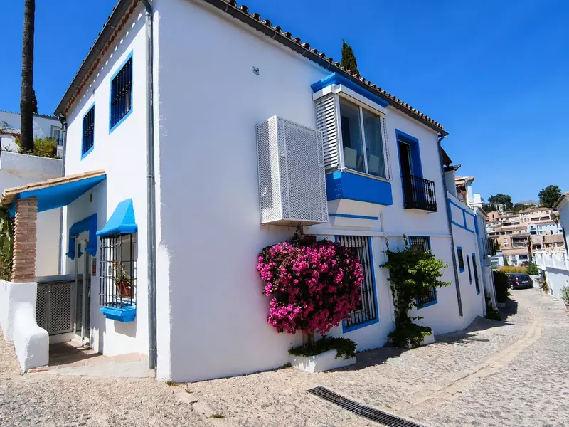 Detached Villa in Benahavís