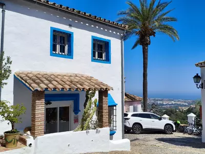 Detached Villa in Benahavís