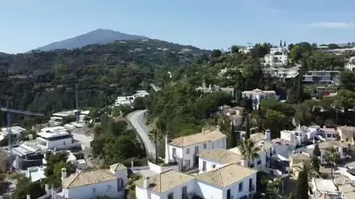 Detached Villa in Benahavís