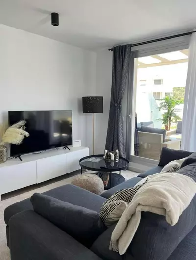 Top Floor Apartment in Estepona