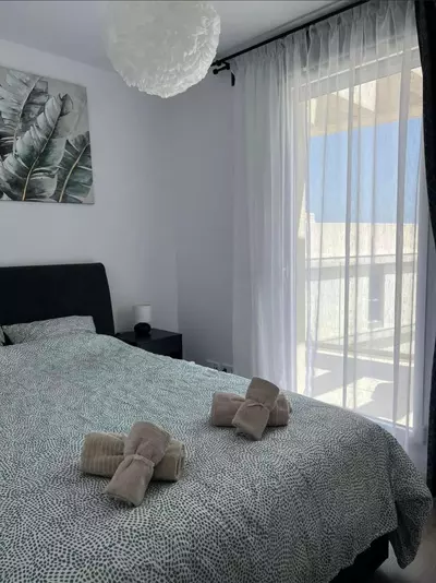 Top Floor Apartment in Estepona