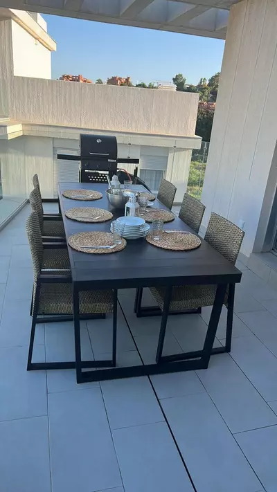 Top Floor Apartment in Estepona