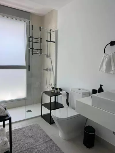 Top Floor Apartment in Estepona